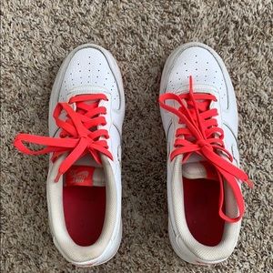 Nike Air Force Ones